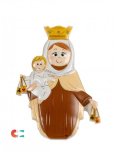 Iman Corazon Jesús Infantil