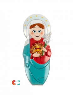 Iman Virgen Carmen Infantil