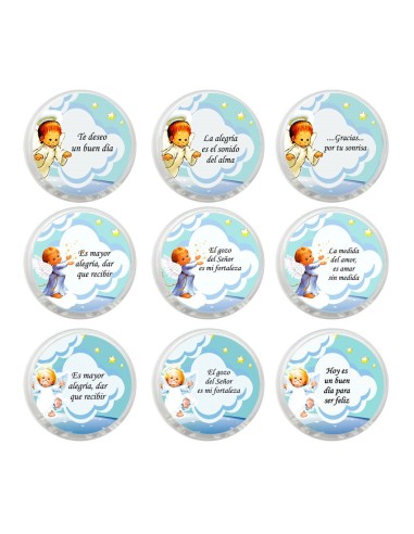 Iman Tipo Pinza Personalizado