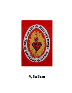 Iman Virgen Covadonga Infantil