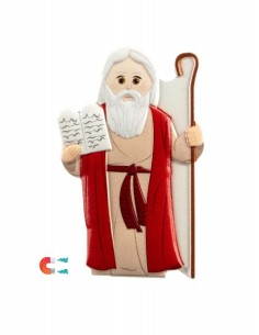 Cruz Cristal 12X8cm Cristo...
