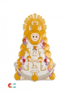 Iman Virgen Pilar Infantil