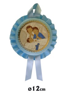 Llavero Madera Olivo Con...