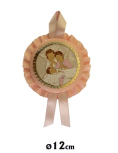 Placa Coche San Cristobal...