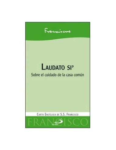 Laudato Si San Pablo