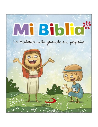 MI Biblia La Historia Mas Grande En Pequeño