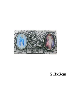 Pulsera Elastica Cristal...