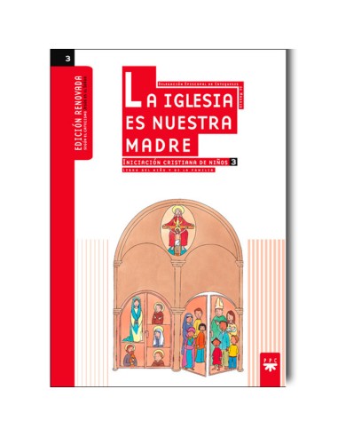 Iglesia Es Nuestra Madre 3 Nizzzzzo Y De La Familia Nuevo Anillas