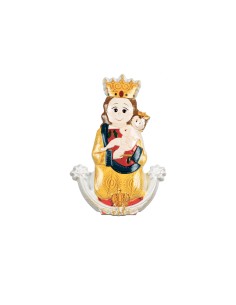 Iman Virgen De La Almudena...