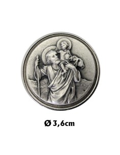 Rosariera Polipiel 9X8cm...