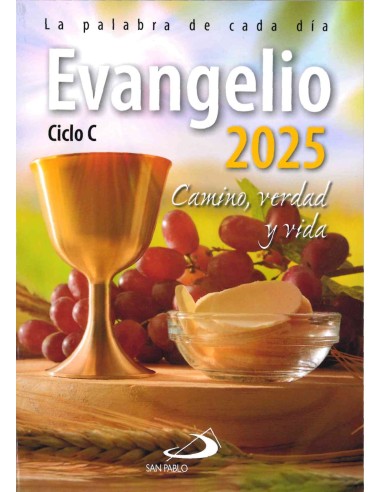 Evangelio 2025 Camino Verdad Y Vida