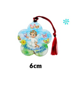 Tau Madera 3. 5X2 Cm Con...