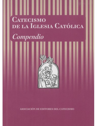 Compendio Catecismo De La Iglesia Catolica Bolsillo Rustica