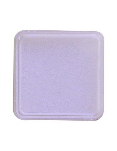 Placa Coche Niquel Redonda 36 Mm S....