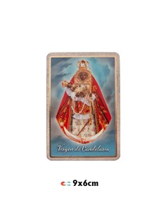 Pulsera Rosario Madera...