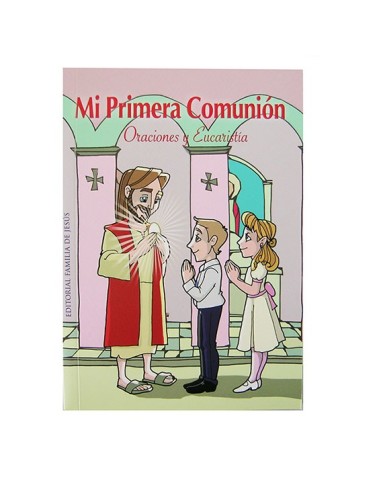 Catequesis Primera Comunion 1 Azzzzzo Nizzzzzo Familia De Jesus