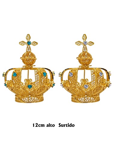 Corona Preciosa Virgen de Fatima 11...