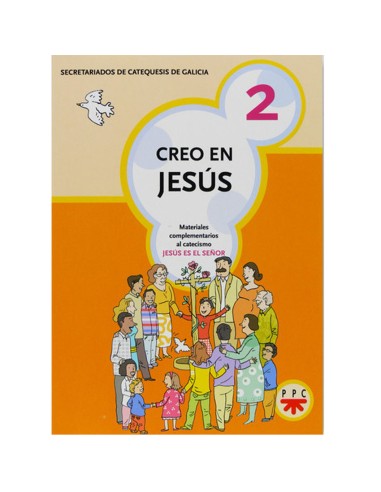 Creo En Jesús 2 Niño Catecismo Jesús Es El Señor