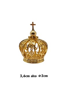 Corona Preciosa Virgen de...