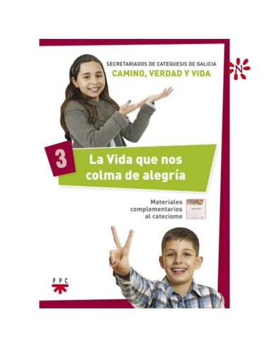 Vida Que Nos Colma De Alegria 3 Niño Camino Verdad Y Vida