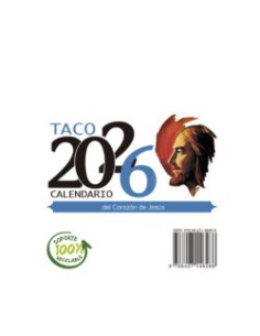 Taco Corazon De Jesús 2026...