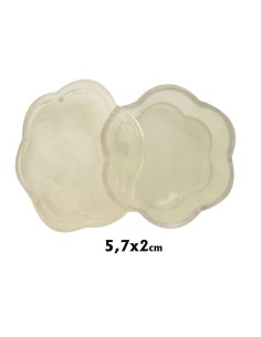 Medalla Plata 10Mm San Judas