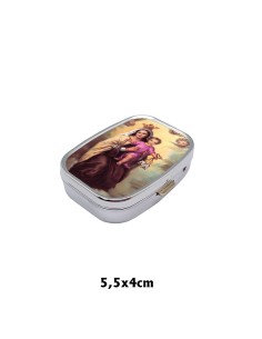 Pastillero Rectangular...