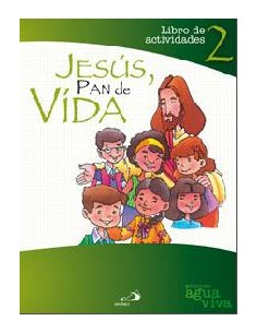 Jesús Pan De Vida 2 Libro...