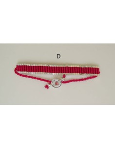 Pulsera Elastica Metalizada...