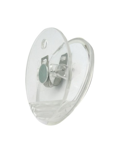 Pulsera Espiral Perla Blanca 8Mm Y...