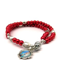 Pulsera Brazalete Metal Con...
