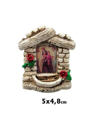 Pulsera Cuero Trenzado Marron Con...