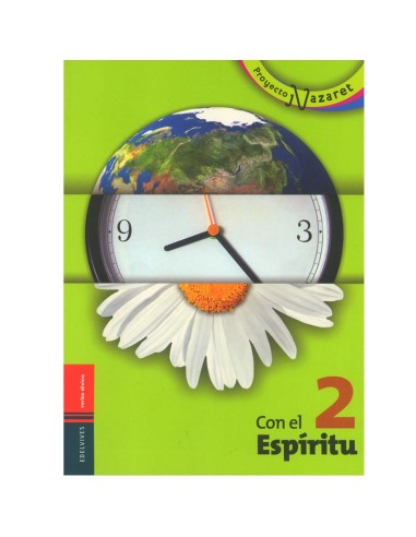 Con El Espiritu 2 Alumno Confirmacion