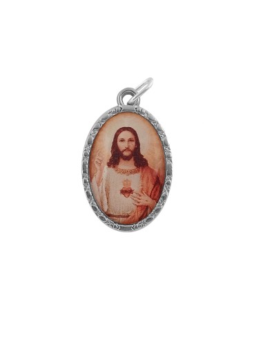 Estuche Bendicion Sagrado Corazon...