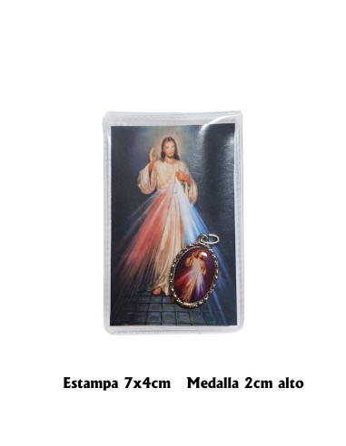 Estuche Bendicion Personalizado 7X5...