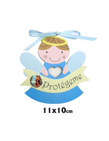 Pulsera Rigida Infantil Cristal 6Mm...