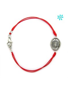 Pulsera San Benito Cordon...