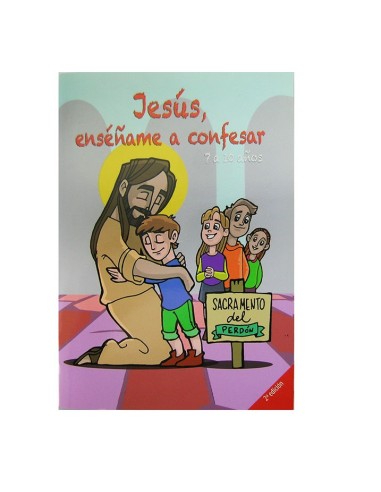 Jesús Enseñame A Confesar