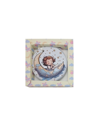 Pulsera Elastica Cuentas Rojas Con...