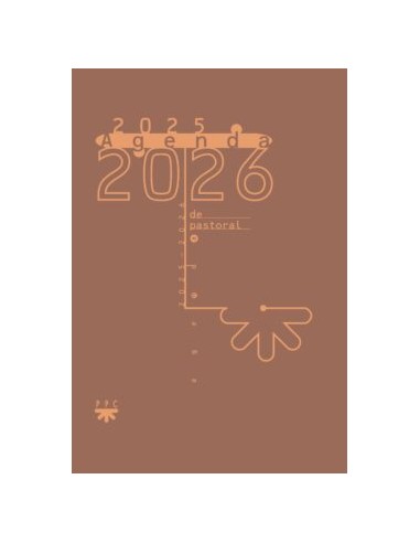 Agenda Pastoral 2025-2026