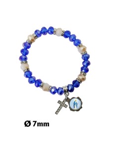 Pulsera Elastica Strass...