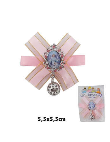 Pulsera Cordon Fino Negro Centro...