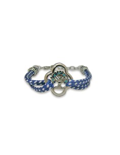 Pulsera Elastica Cristal...