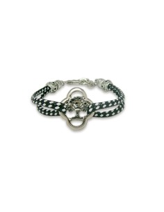 Pulsera Elastica Cristal...