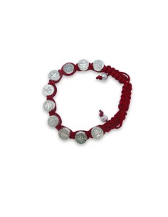 Pulsera Cuerda San Benito...