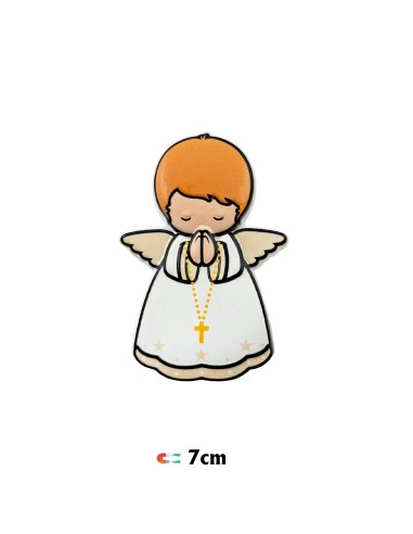 Iman Angel Primera Comunion Beige con...