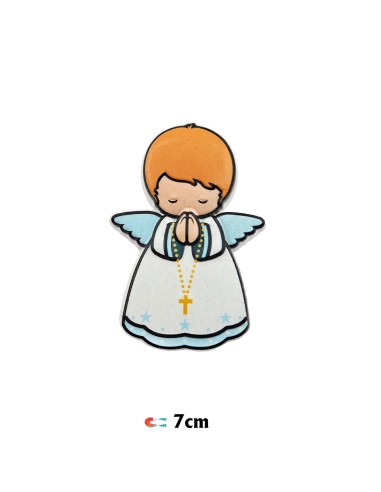 Iman Angel Primera Comunion Celeste...