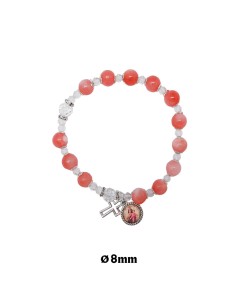 Pulsera Elastica Piedra...