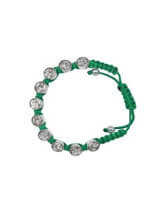 Pulsera Cuerda Escapulario...