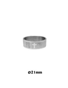 Anillo Padre Nuestro 21Mm...